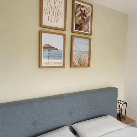 Apartman Casamare Egmond aan Zee