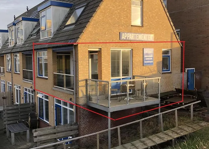 Casamare Apartment Egmond aan Zee