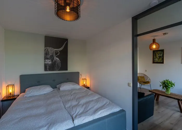 Casamare 아파트 에크몬드안지