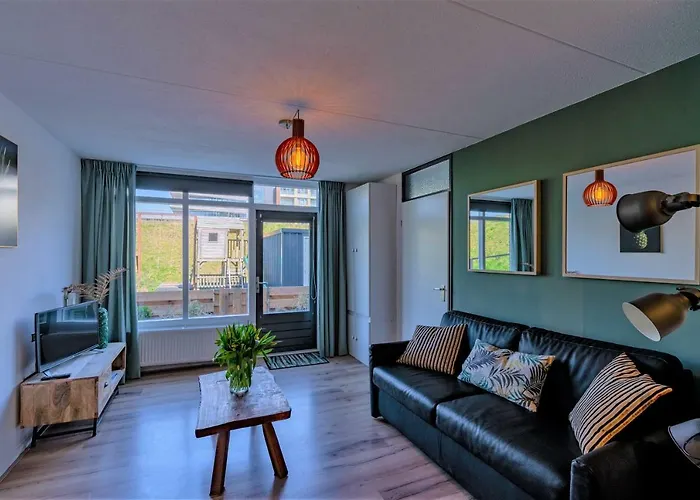 아파트 Casamare 에크몬드안지