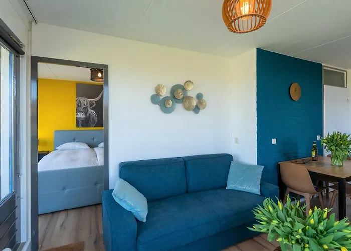 Casamare 아파트 에크몬드안지