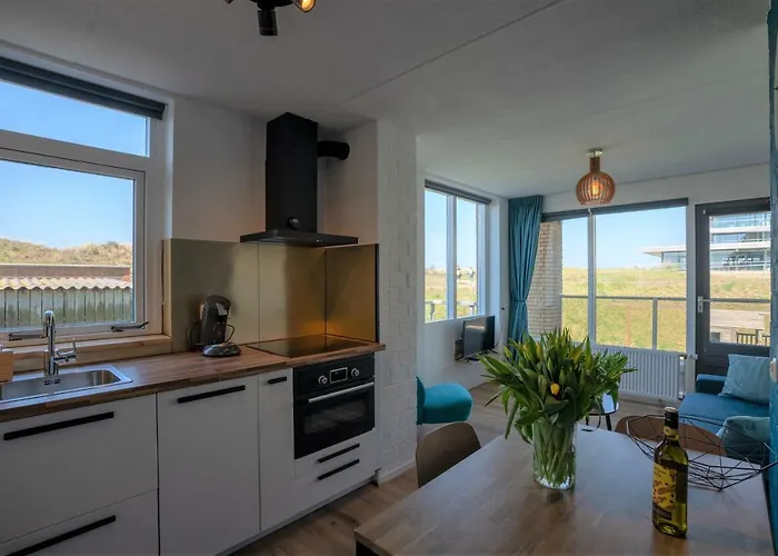 Casamare 아파트 에크몬드안지