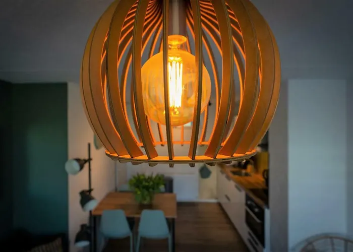 아파트 Casamare 에크몬드안지