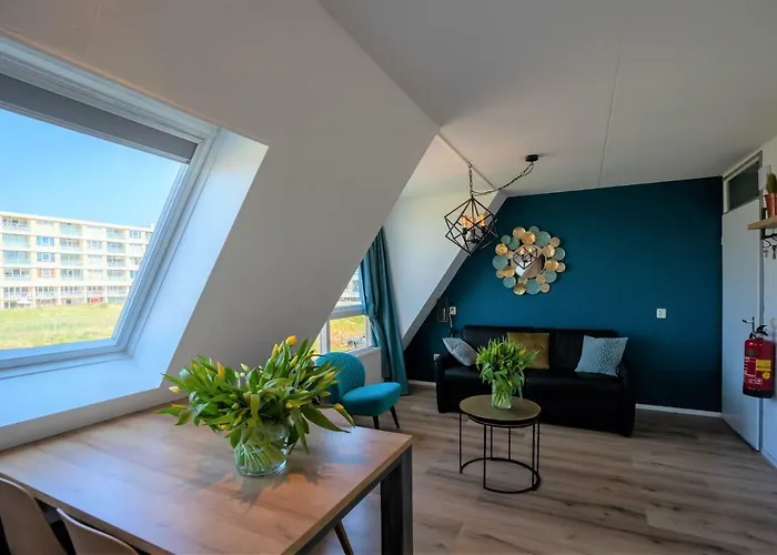 Casamare 아파트 에크몬드안지